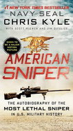American Sniper - Kniha