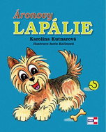 Áronovy lapálie - Kniha