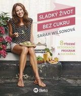 Sladký život bez cukru - Kniha