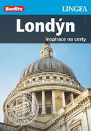 Londýn Berlitz: Inspirace na cesty - Kniha