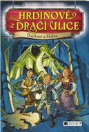 Hrdinové z Dračí ulice Duchové z hlubin - Kniha