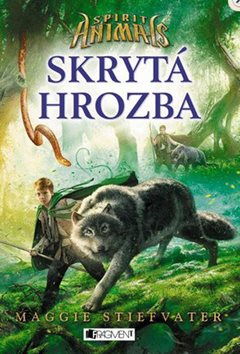 Spirit Animals Skrytá hrozba - Kniha - Main image