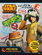 STAR WARS Průvodce světem povstalců a imperia - Kniha