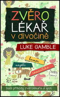 Zvěrolékař v divočině: humor, napětí, romantika - Kniha
