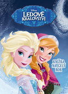 Ledové království Knížka na celý rok - Kniha