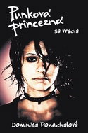 Punková princezná sa vracia - Kniha