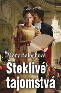 Šteklivé tajomstvá - Kniha