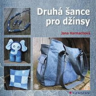 Druhá šance pro džínsy - Kniha