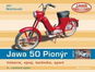 Jawa 50 Pionýr: historie, vývoj, technika, sport - Kniha