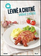Levně a chutně vaříme s Novou - Kniha
