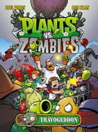 Plants vs. Zombies Trávogeddon - Kniha