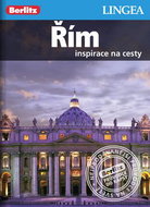 Řím: Inspirace na cesty - Kniha
