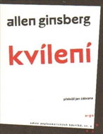 Kvílení - Kniha