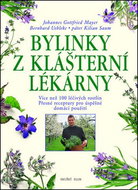 Bylinky z klášterní lékárny - Kniha