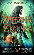 Magisterium Železná zkouška - Kniha