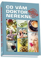 Co vám doktor neřekne - Kniha