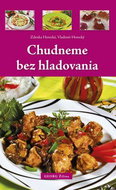 Chudneme bez hladovania - Kniha