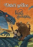 Dračí srdce Velká zkouška - Kniha