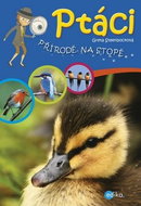 Ptáci: Přírodě na stopě - Kniha