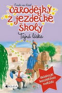 Čarodějky z jezdecké školy Tajná láska - Kniha