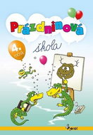 Prázdninová škola 4. ročník - Kniha