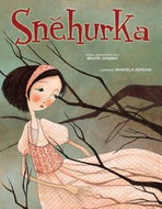Sněhurka - Kniha