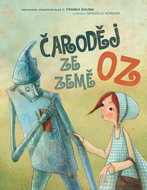 Čaroděj ze země Oz - Kniha
