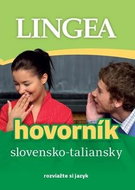 Slovensko-taliansky hovorník - Kniha
