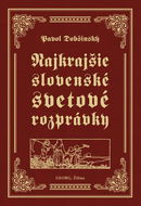 Najkrajšie slovenské svetové rozprávky - Kniha
