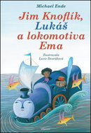 Jim Knoflík, Lukáš a lokomotiva Ema - Kniha