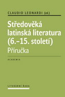 Středověká latinská literatura (6.-15. století): Příručka - Kniha