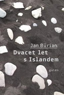 Dvacet let s Islandem - Kniha