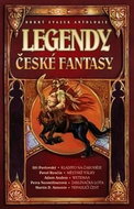 Legendy české fantasy II.: Druhý svazek Antologie - Kniha