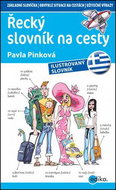 Řecký slovník na cesty: ilustrovaný slovník - Kniha