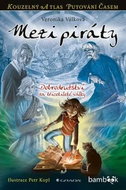 Mezi piráty: Dobrodružství za třicetileté války - Kniha