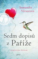 Sedm dopisů z Paříže - Kniha