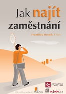 Jak najít zaměstnání - Kniha