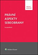 Právní aspekty sebeobrany - Kniha