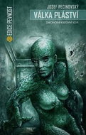 Válka pláství: Zakončení kultovní sci-fi - Kniha
