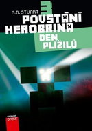 Povstání Herobrina 3 Den Plížilů - Kniha