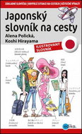 Japonský slovník na cesty: ilustrovaný slovník - Kniha