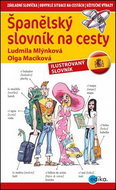 Španělský slovník na cesty: ilustrovaný slovník - Kniha