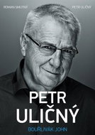 Petr Uličný Bouřlivák John - Kniha