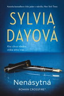Nenásytná: 4. časť série Crossfire - Kniha