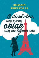 O dievčatku, ktoré prehltlo oblak veľký ako Eiffelova veža - Kniha