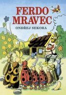 Ferdo Mravec - Kniha