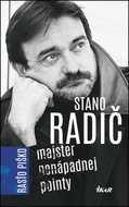 Stano Radič Majster nenápadnej pointy - Kniha