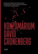 Konzumárium: Consumed - Kniha