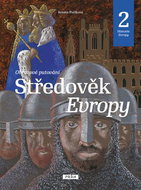 Středověk Evropy: Obrazové putování - Kniha
