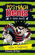 Postrach Denis si vede deník: Bitva o Burgburg - Kniha